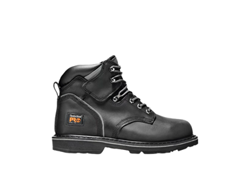 TIMBERLAND PRO® MENS PIT BOSS 6" STEEL TOE WORK BOOT 